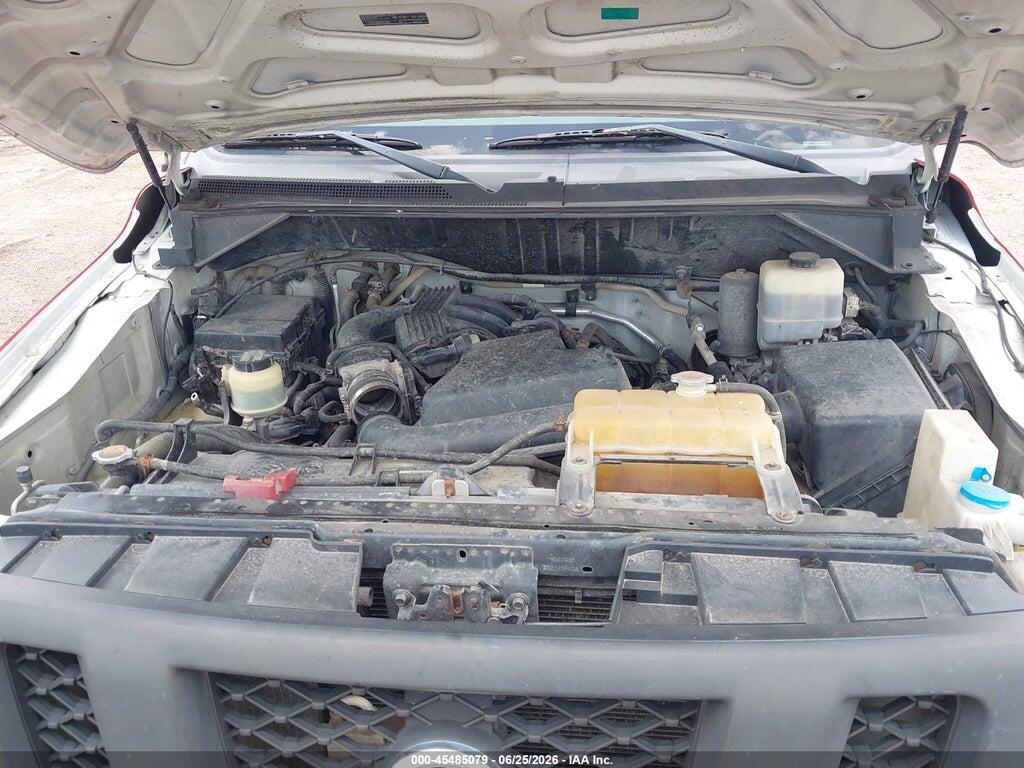 1N6BF0LY1DN108870 2013 NISSAN NV CARGO NV2500 HD photo no. 10