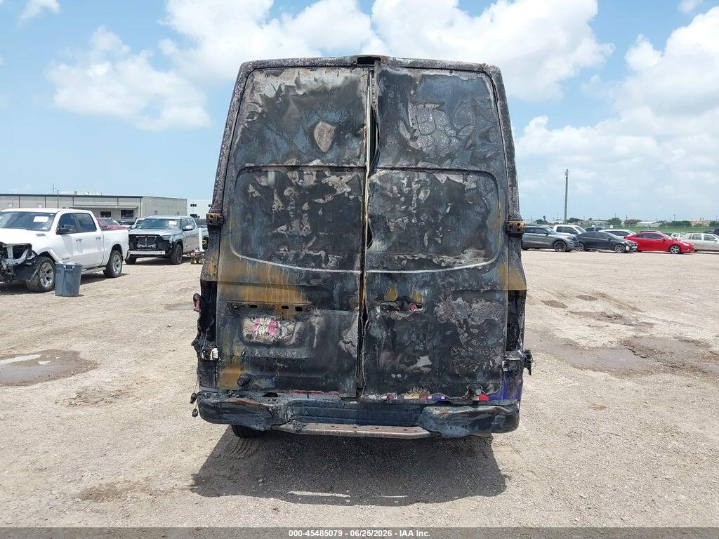 1N6BF0LY1DN108870 2013 NISSAN NV CARGO NV2500 HD photo no. 6