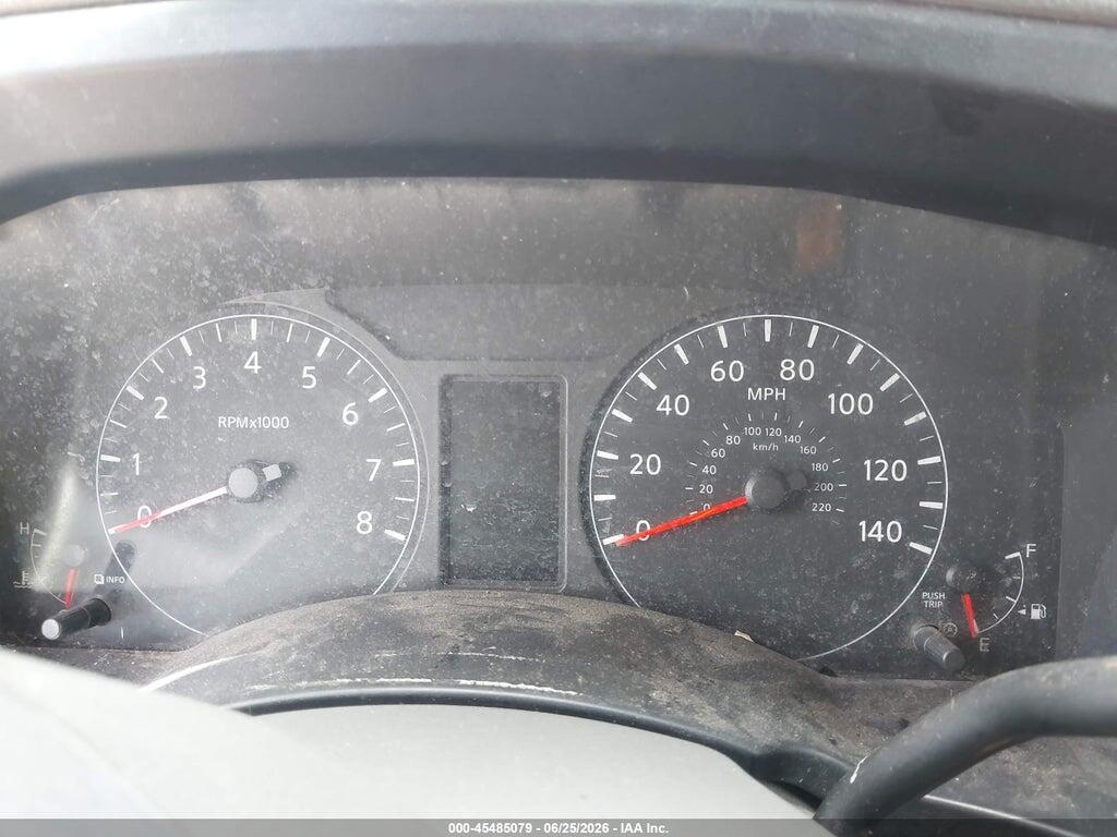 1N6BF0LY1DN108870 2013 NISSAN NV CARGO NV2500 HD photo no. 7