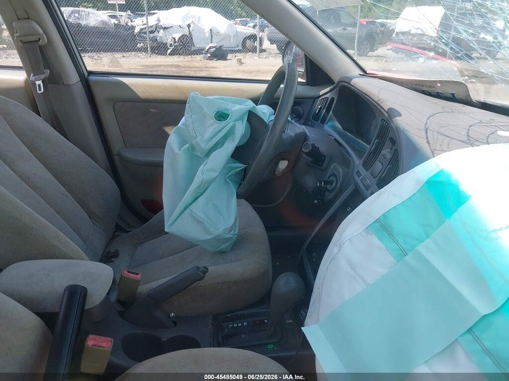 KMHDN46D84U770235 2004 HYUNDAI ELANTRA photo no. 5