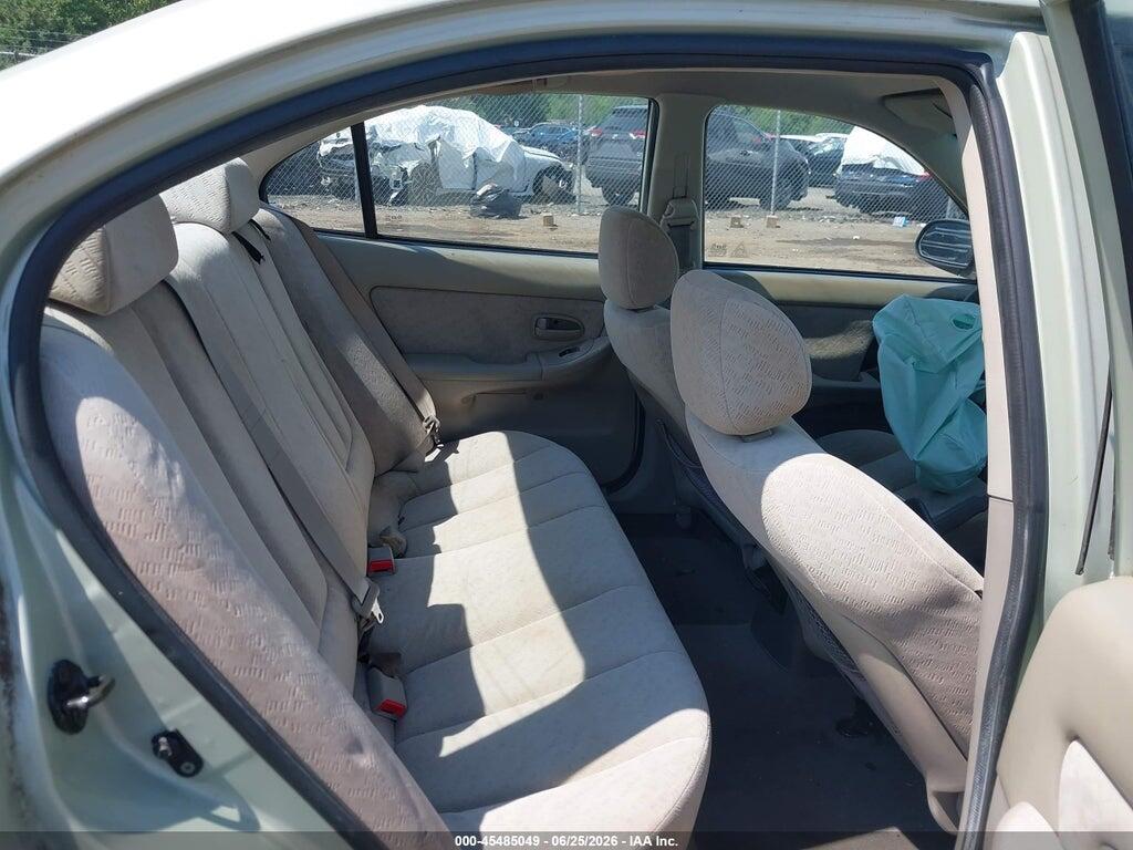 KMHDN46D84U770235 2004 HYUNDAI ELANTRA photo no. 8