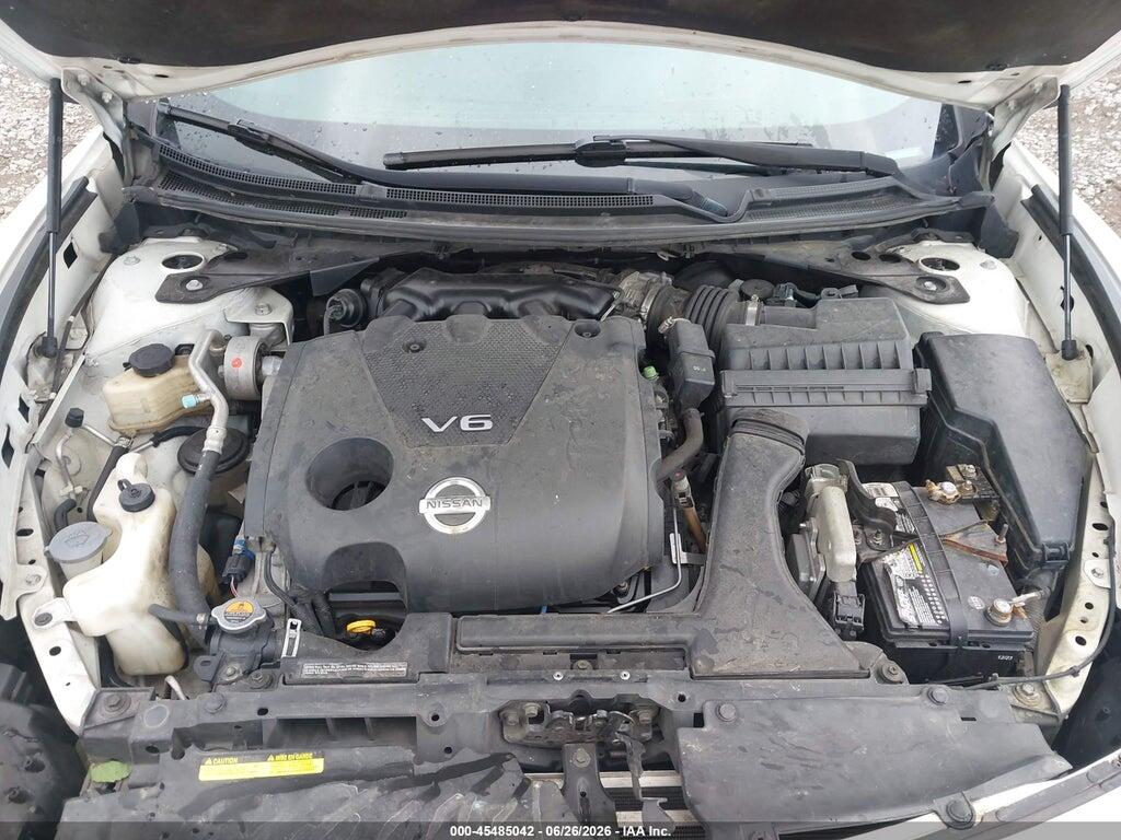 1N4AA5AP9AC824529 2010 NISSAN MAXIMA photo no. 10
