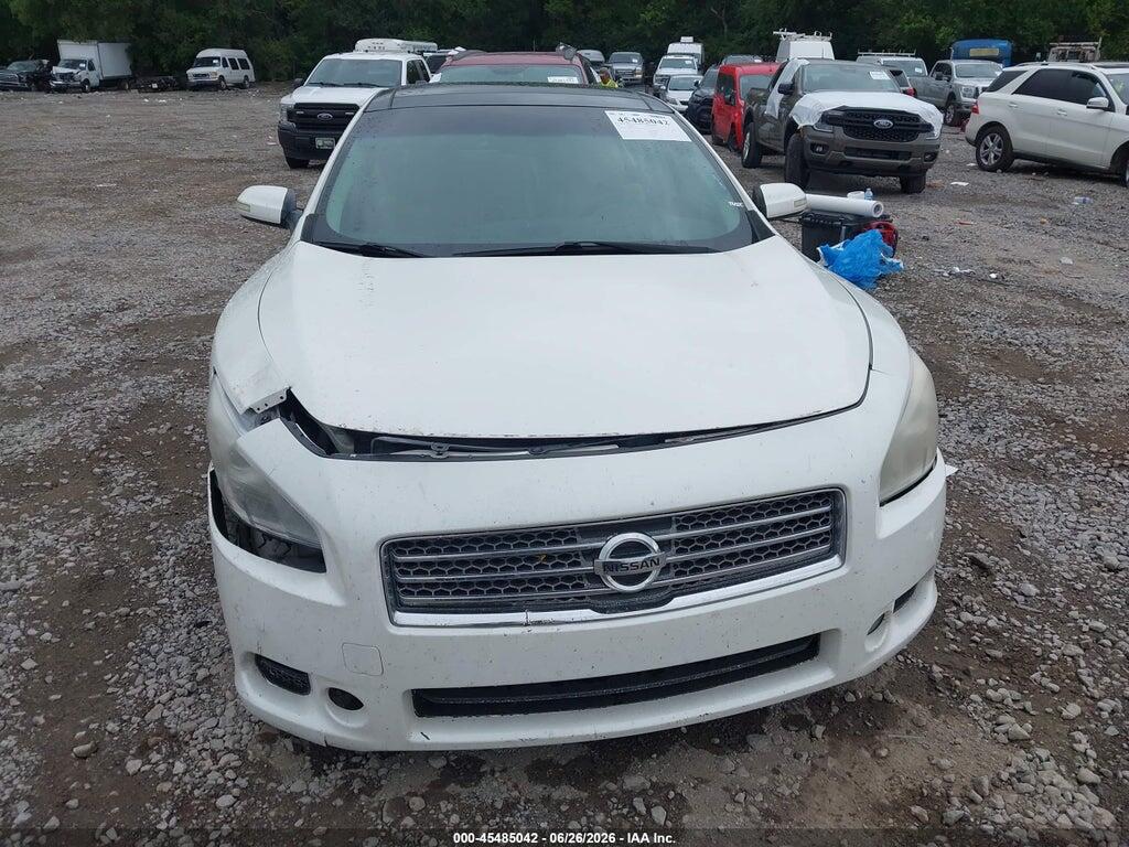 1N4AA5AP9AC824529 2010 NISSAN MAXIMA photo no. 12