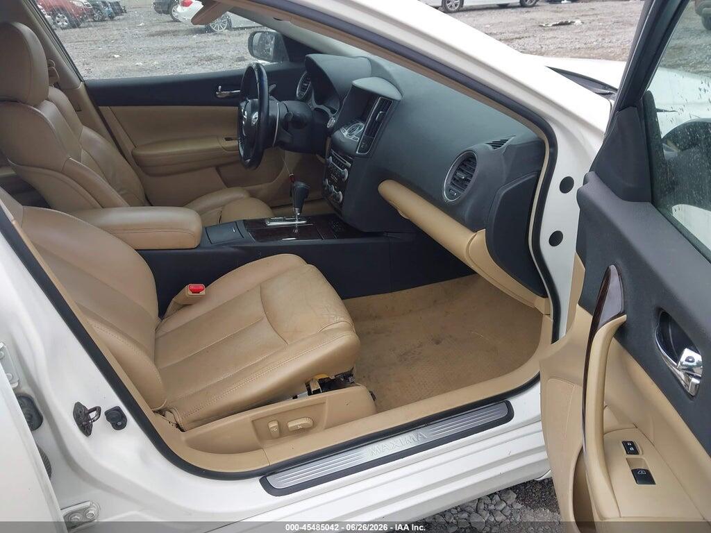 1N4AA5AP9AC824529 2010 NISSAN MAXIMA photo no. 5