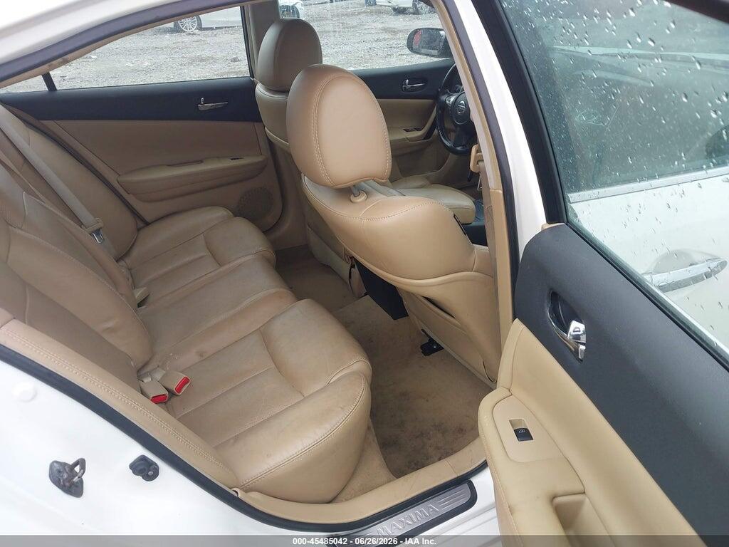 1N4AA5AP9AC824529 2010 NISSAN MAXIMA photo no. 8