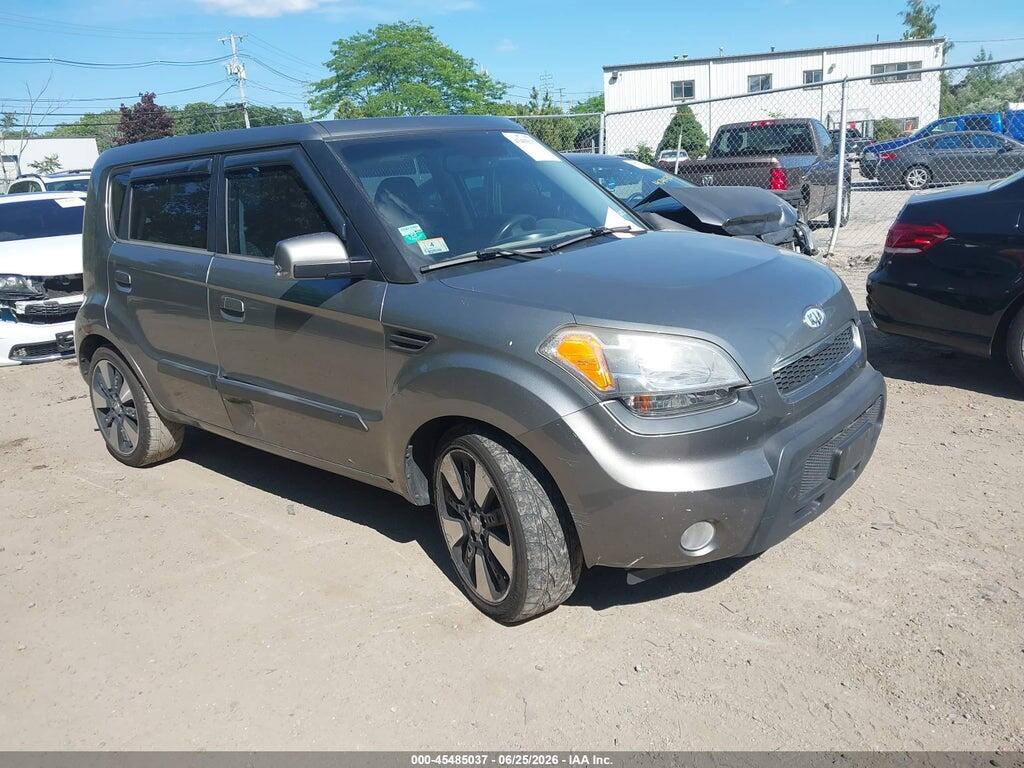 KNDJT2A24A7137359 2010 KIA SOUL photo no. 1