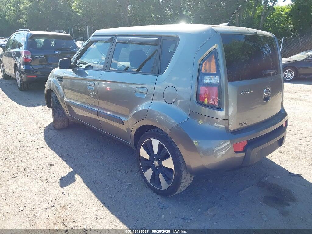 KNDJT2A24A7137359 2010 KIA SOUL photo no. 3