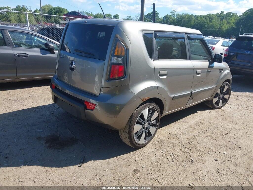 KNDJT2A24A7137359 2010 KIA SOUL photo no. 4