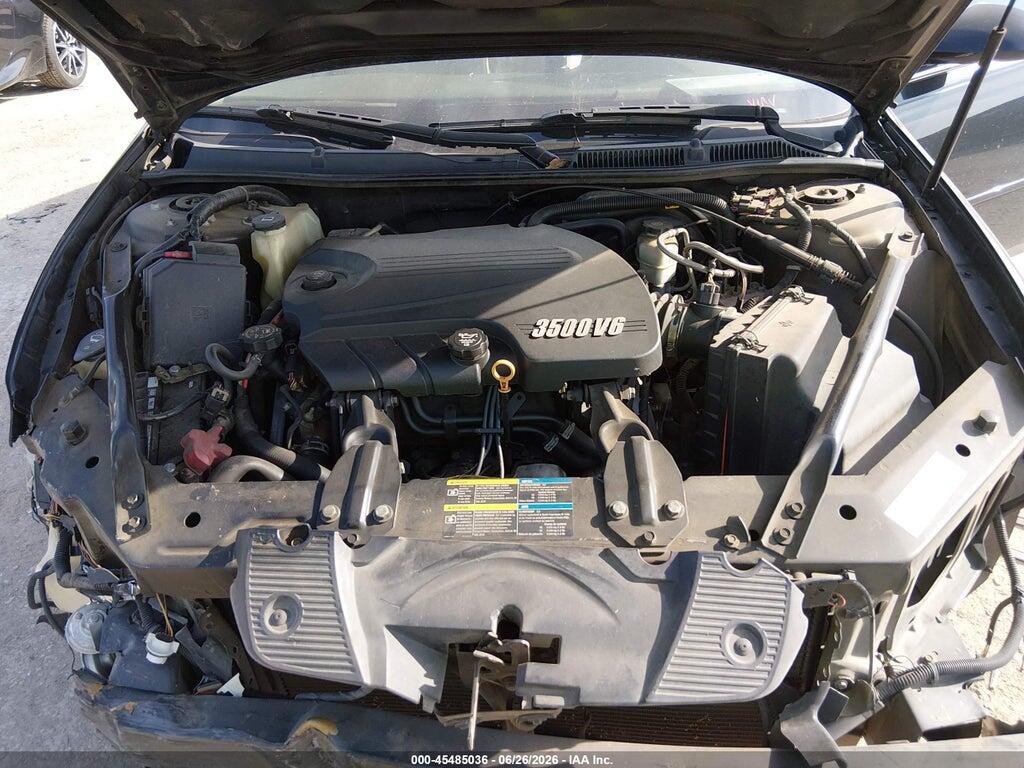 2G1WT58K789254223 2008 CHEVROLET IMPALA photo no. 10