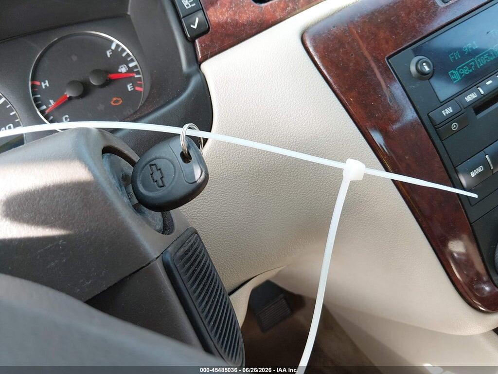 2G1WT58K789254223 2008 CHEVROLET IMPALA photo no. 11