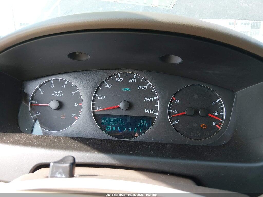 2G1WT58K789254223 2008 CHEVROLET IMPALA photo no. 7