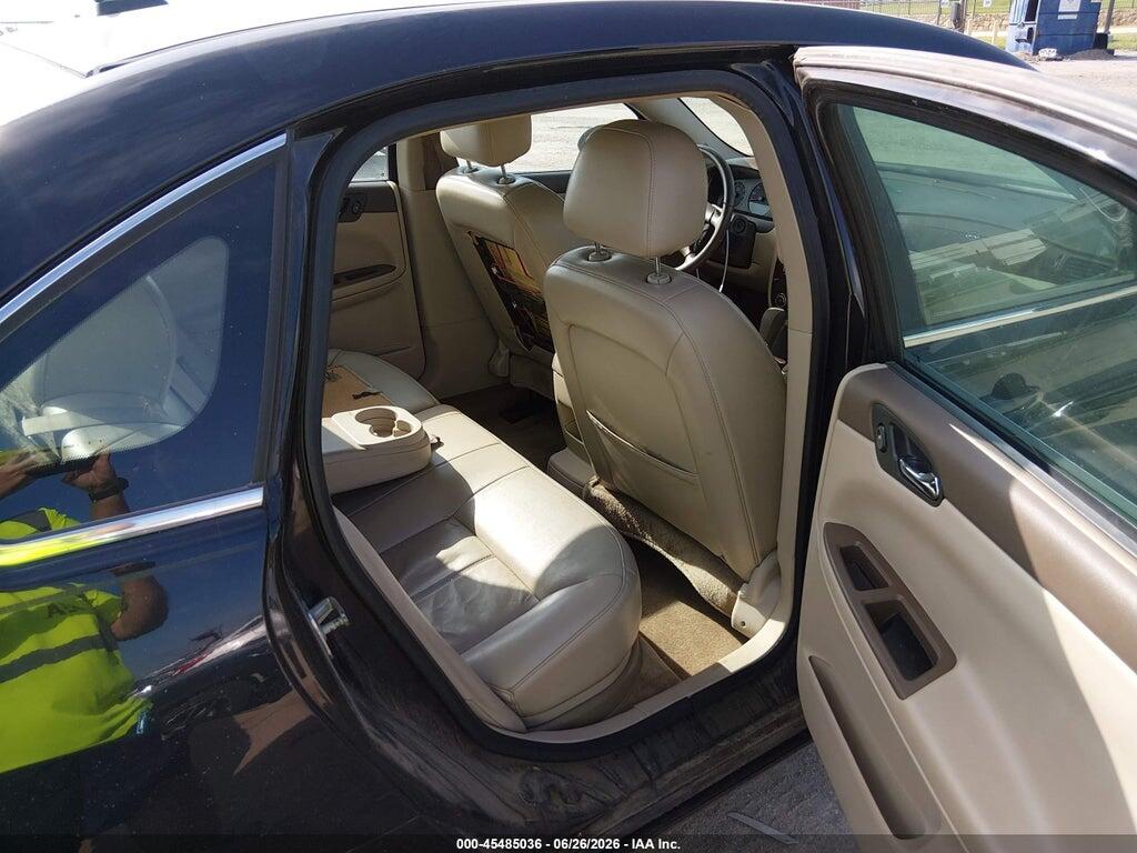 2G1WT58K789254223 2008 CHEVROLET IMPALA photo no. 8