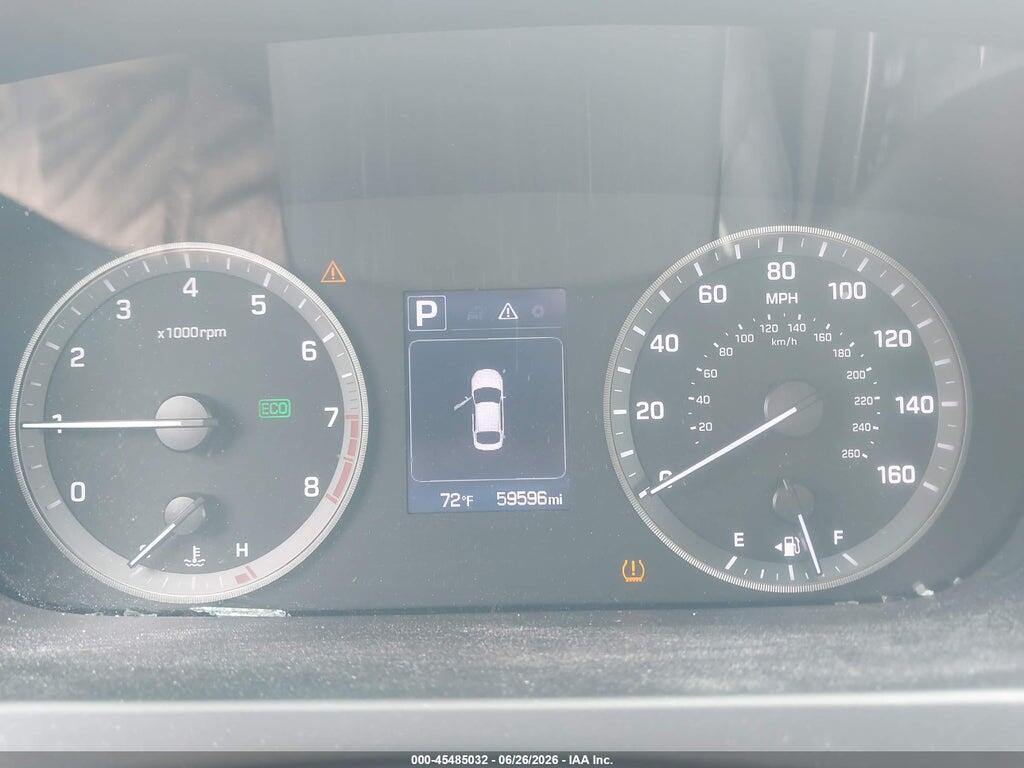 5NPE24AF9FH019829 2015 HYUNDAI SONATA photo no. 7