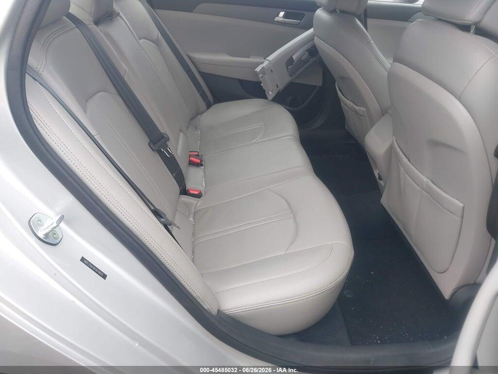 5NPE24AF9FH019829 2015 HYUNDAI SONATA photo no. 8