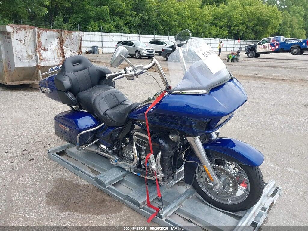 2015 HARLEY-DAVIDSON FLTRUSE 1HD1TAN32FB957892