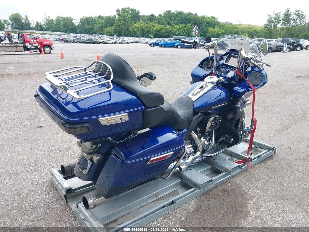 1HD1TAN32FB957892 2015 HARLEY-DAVIDSON FLTRUSE photo no. 4
