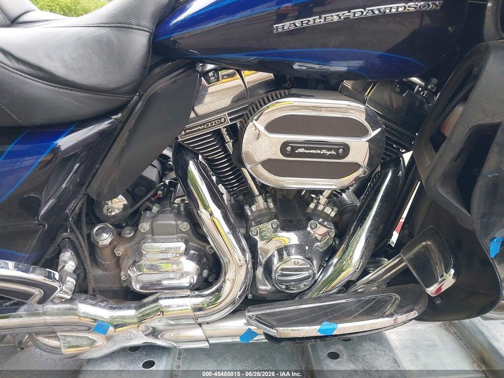 1HD1TAN32FB957892 2015 HARLEY-DAVIDSON FLTRUSE photo no. 8