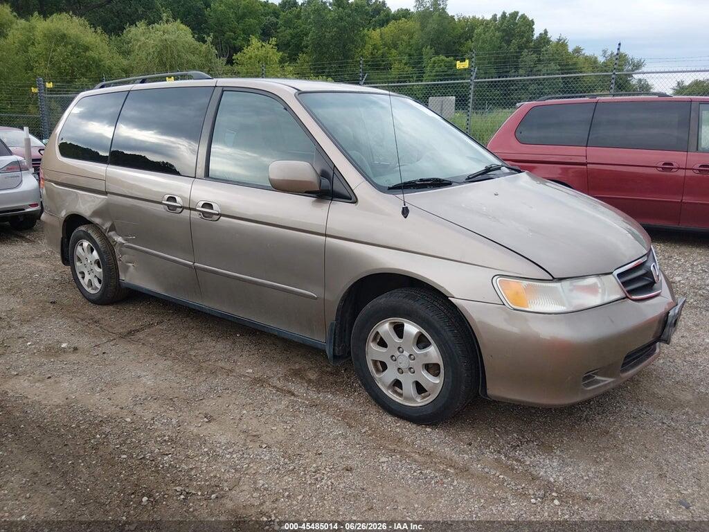 5FNRL18953B060708 2003 HONDA ODYSSEY photo no. 1