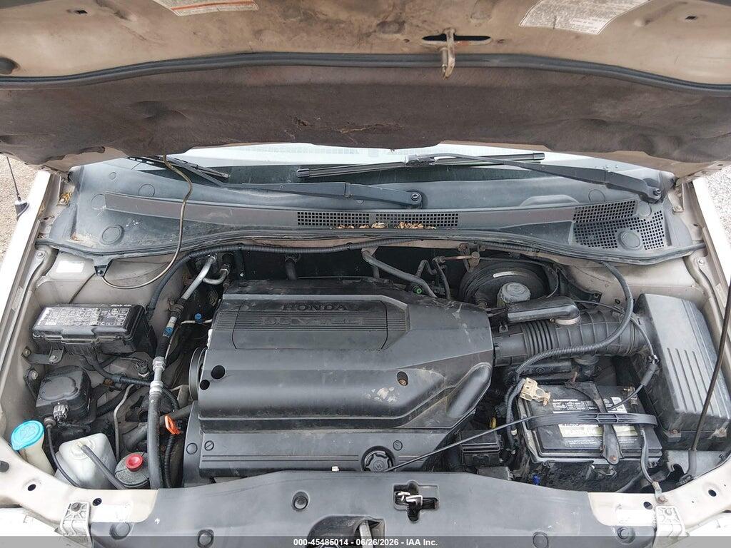 5FNRL18953B060708 2003 HONDA ODYSSEY photo no. 10