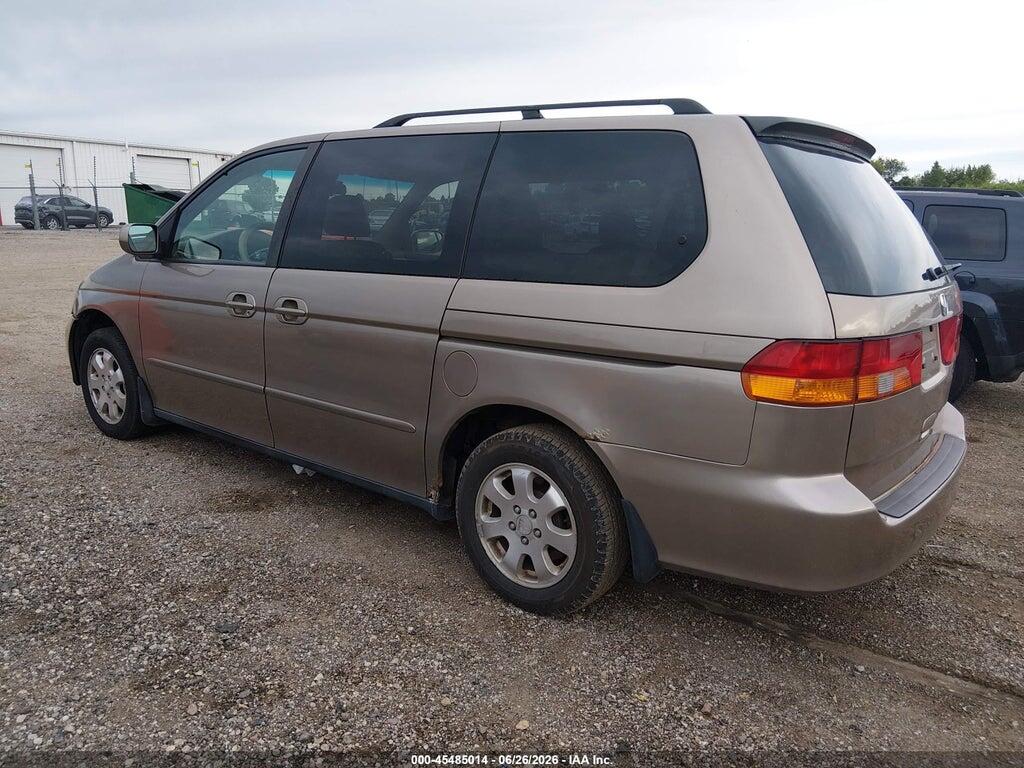 5FNRL18953B060708 2003 HONDA ODYSSEY photo no. 3