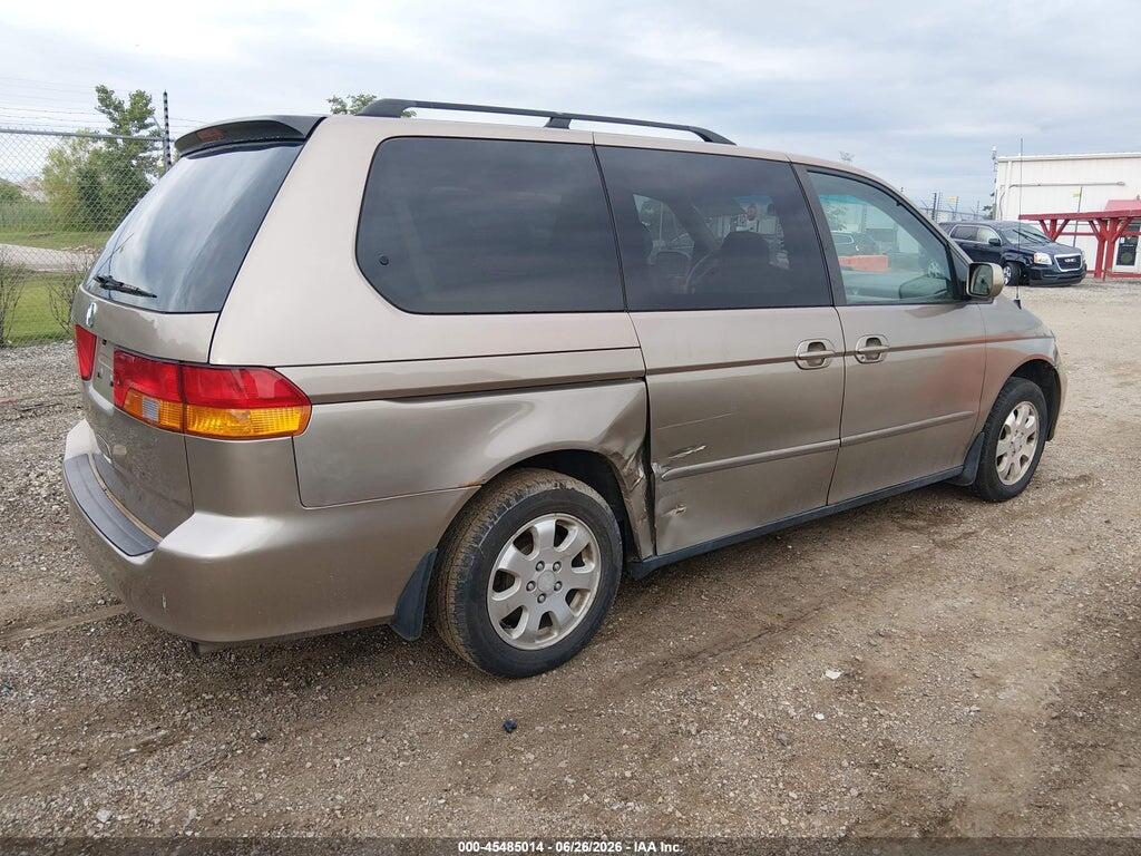5FNRL18953B060708 2003 HONDA ODYSSEY photo no. 4