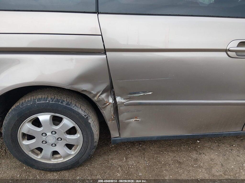 5FNRL18953B060708 2003 HONDA ODYSSEY photo no. 6