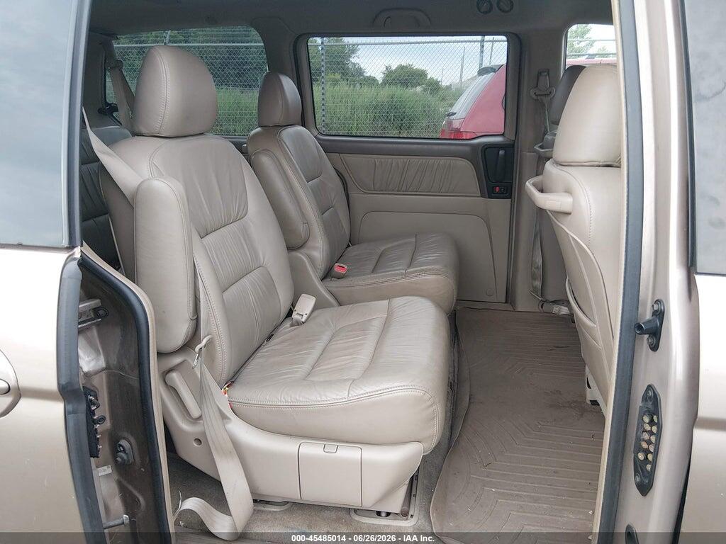 5FNRL18953B060708 2003 HONDA ODYSSEY photo no. 8