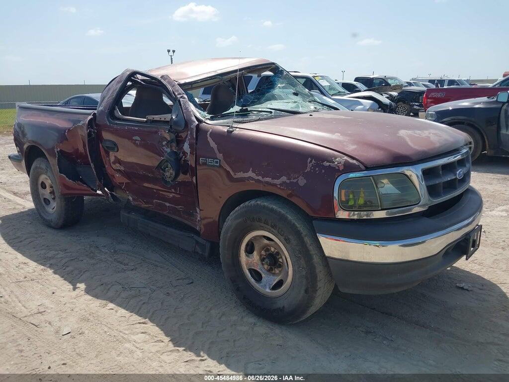 1FTEF07L0VKB43451 1997 FORD F-150 photo no. 1