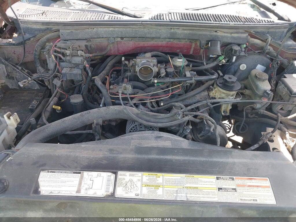 1FTEF07L0VKB43451 1997 FORD F-150 photo no. 10