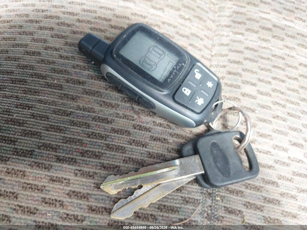 1FTEF07L0VKB43451 1997 FORD F-150 photo no. 11