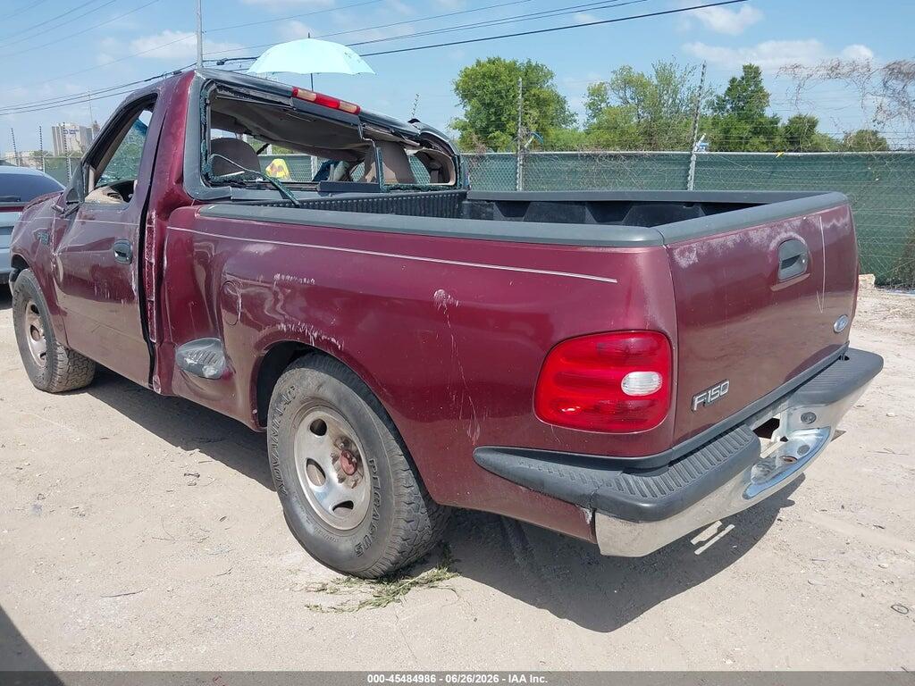 1FTEF07L0VKB43451 1997 FORD F-150 photo no. 3