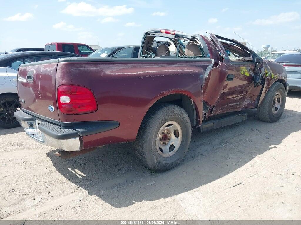 1FTEF07L0VKB43451 1997 FORD F-150 photo no. 4