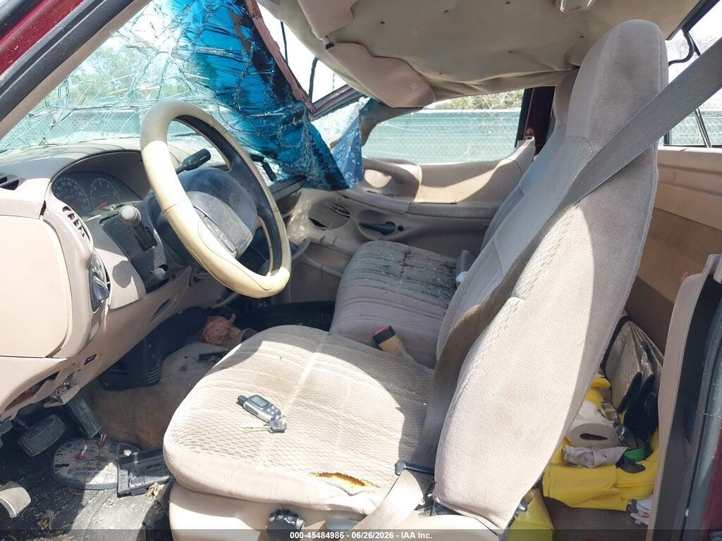 1FTEF07L0VKB43451 1997 FORD F-150 photo no. 5