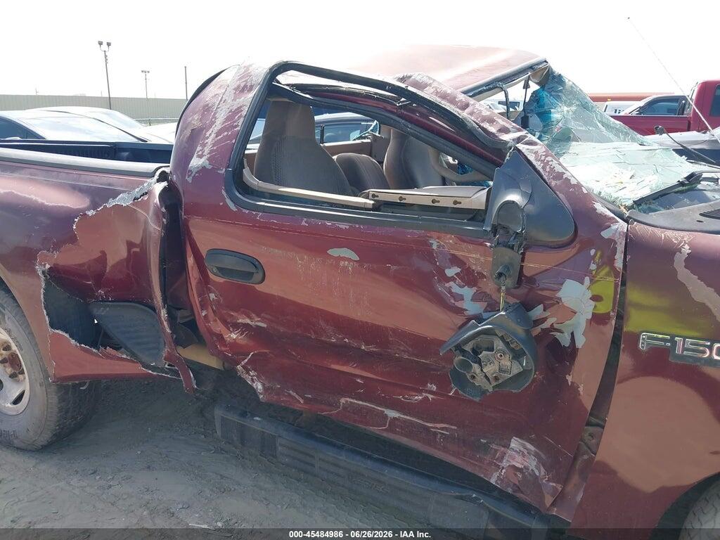 1FTEF07L0VKB43451 1997 FORD F-150 photo no. 6
