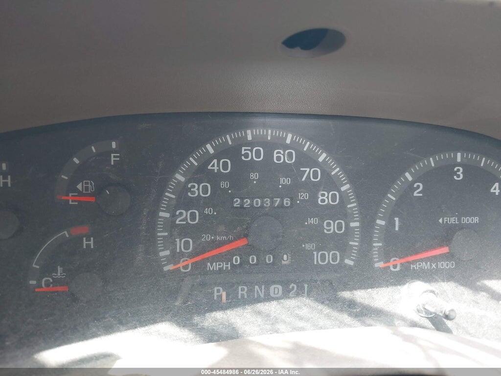 1FTEF07L0VKB43451 1997 FORD F-150 photo no. 7