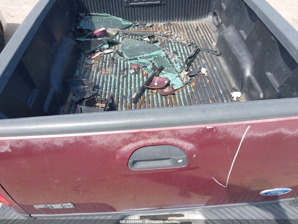 1FTEF07L0VKB43451 1997 FORD F-150 photo no. 8