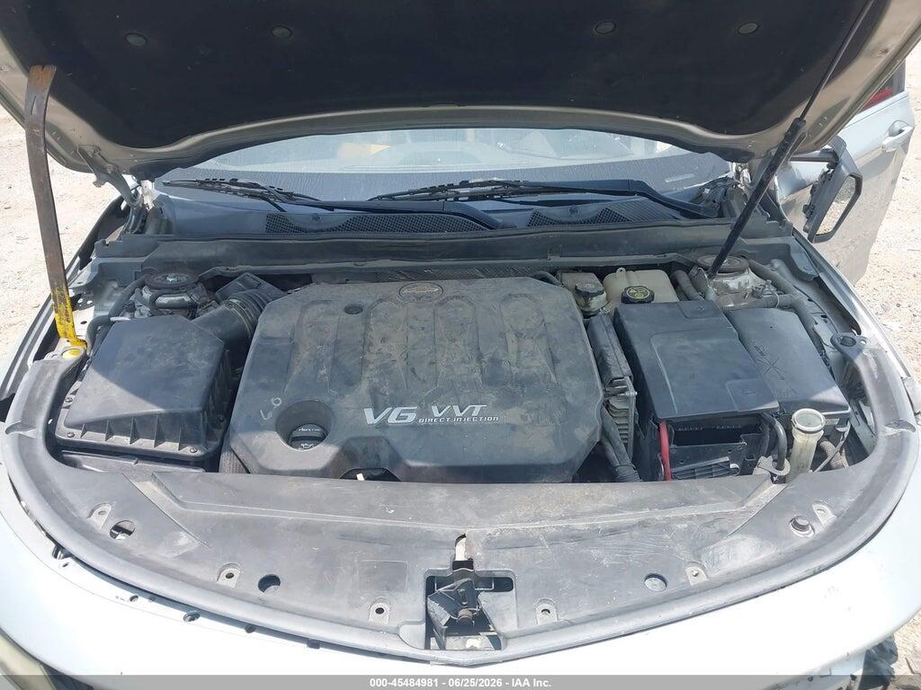 2G1125S38E9294563 2014 CHEVROLET IMPALA photo no. 10