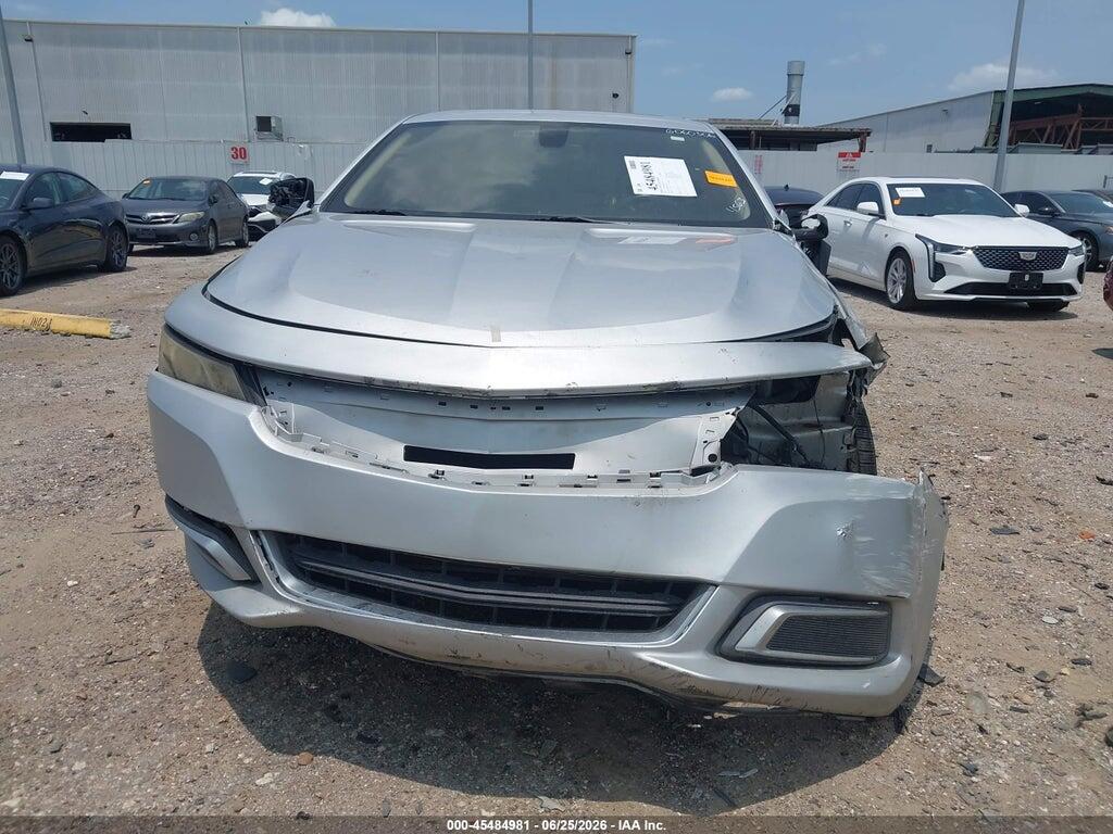 2G1125S38E9294563 2014 CHEVROLET IMPALA photo no. 12