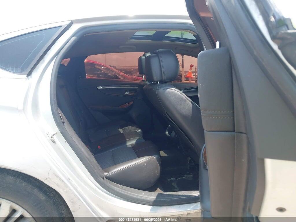 2G1125S38E9294563 2014 CHEVROLET IMPALA photo no. 8