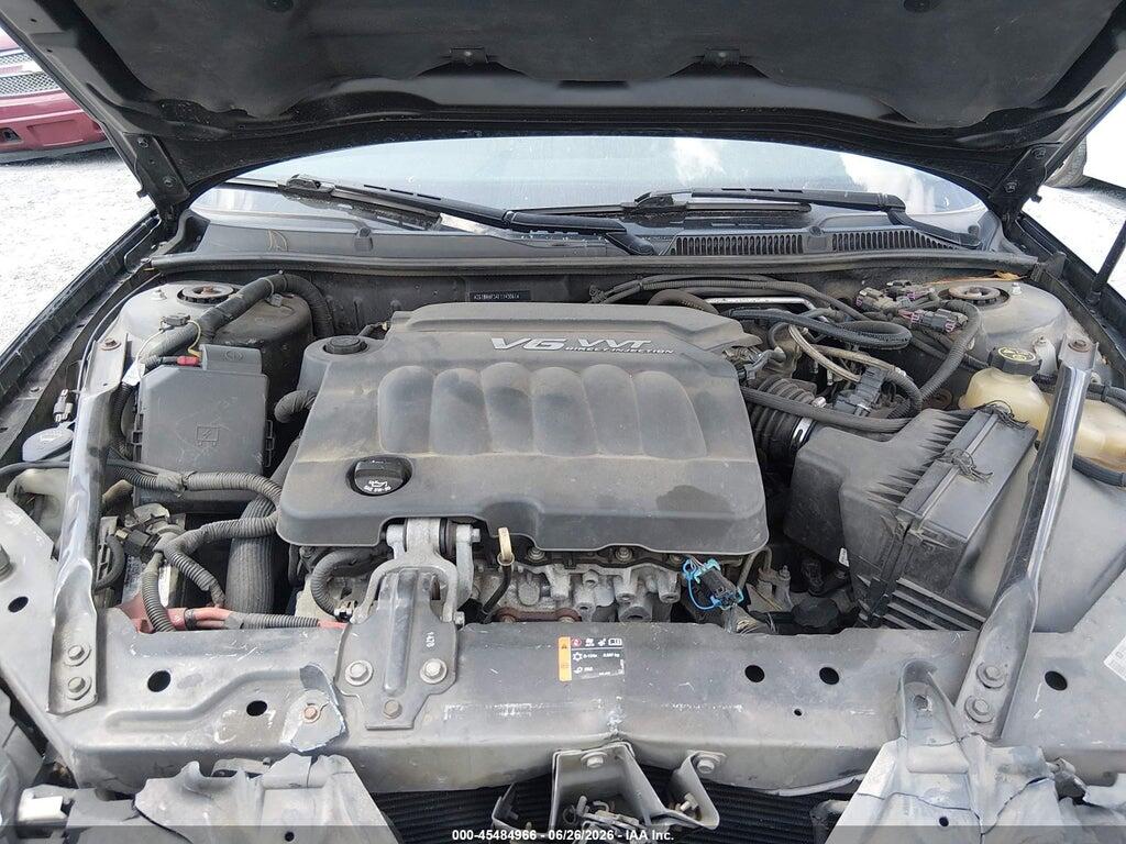 2G1WA5E34E1143061 2014 CHEVROLET IMPALA LIMITED photo no. 10