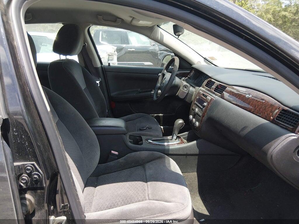 2G1WA5E34E1143061 2014 CHEVROLET IMPALA LIMITED photo no. 5