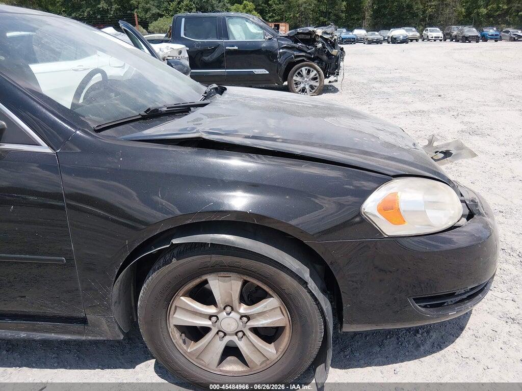 2G1WA5E34E1143061 2014 CHEVROLET IMPALA LIMITED photo no. 6