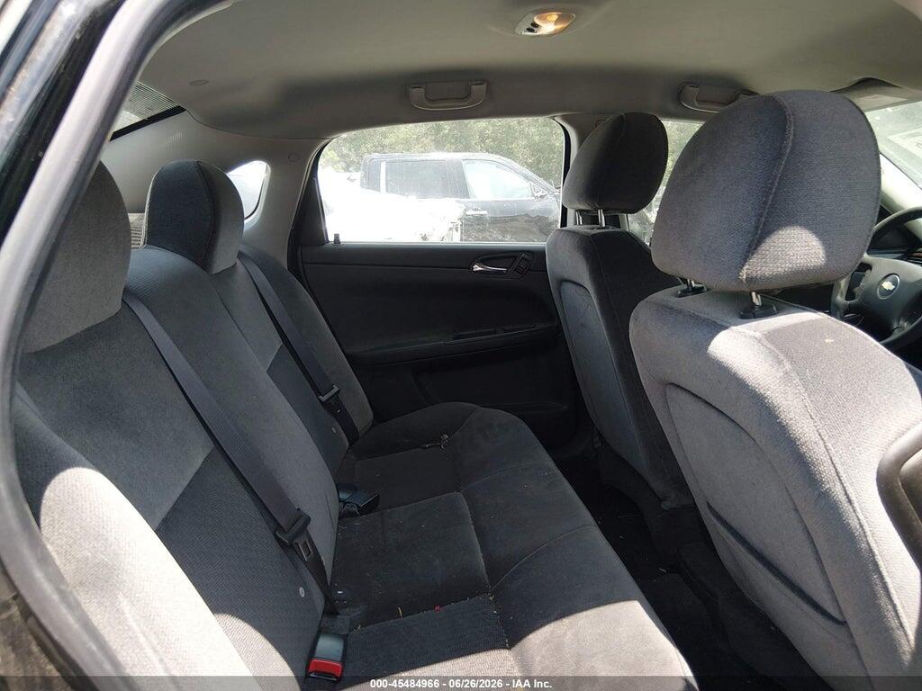 2G1WA5E34E1143061 2014 CHEVROLET IMPALA LIMITED photo no. 8