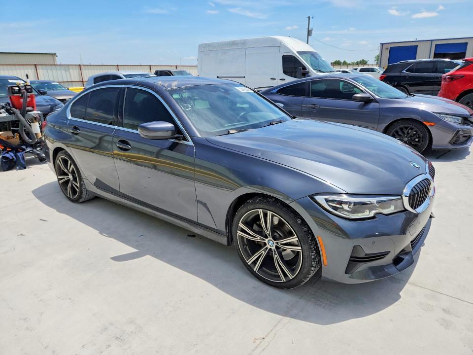 2021 BMW 330I — Фото 4 из 12