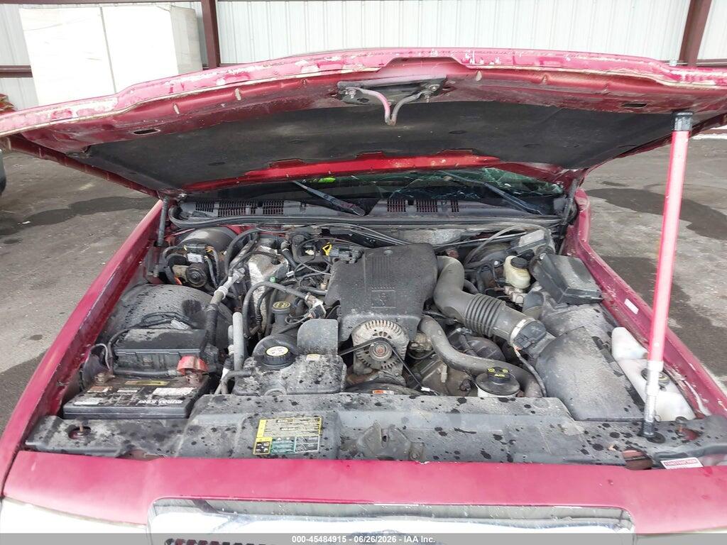 2MEFM75W44X657474 2004 MERCURY GRAND MARQUIS photo no. 10