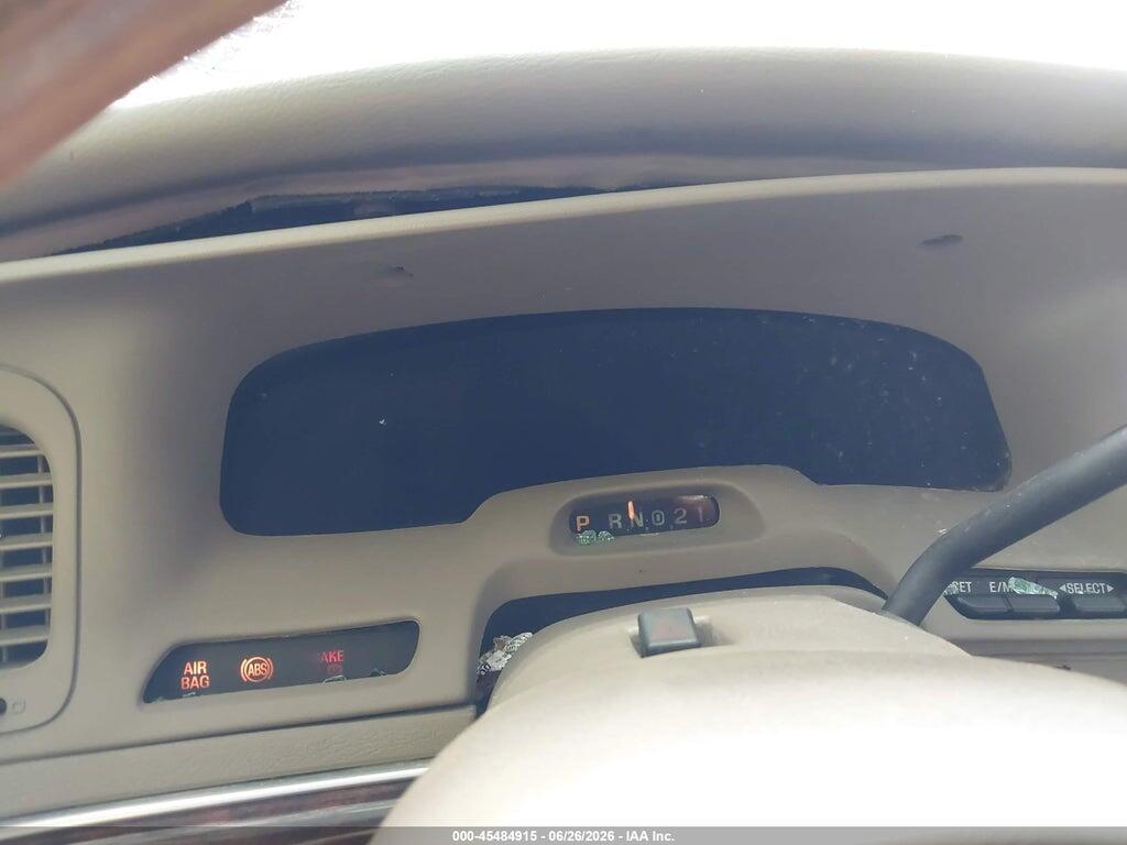 2MEFM75W44X657474 2004 MERCURY GRAND MARQUIS photo no. 7