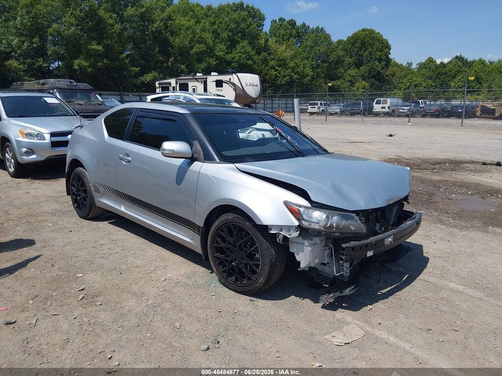 JTKJF5C78B3019639 2011 SCION TC photo no. 1