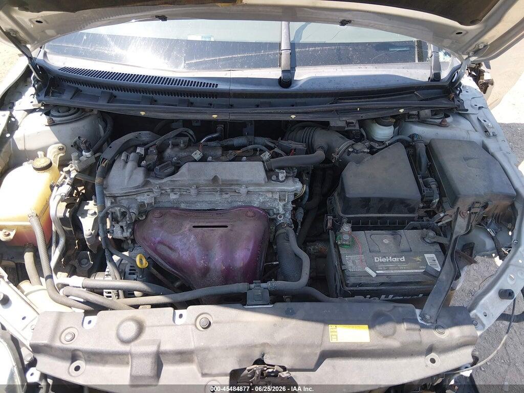 JTKJF5C78B3019639 2011 SCION TC photo no. 10