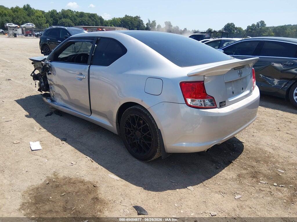 JTKJF5C78B3019639 2011 SCION TC photo no. 3