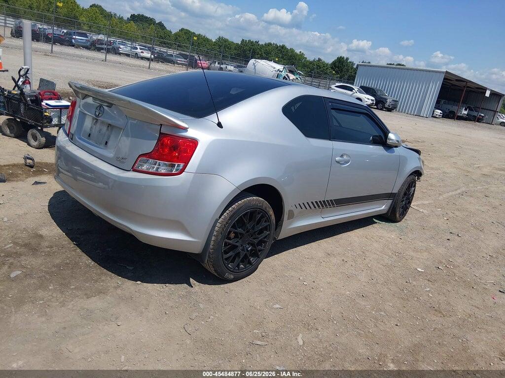 JTKJF5C78B3019639 2011 SCION TC photo no. 4